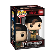 STRANGER THINGS S5 S4 - POP FUNKO VINYL FIGURE 1888 STEVE HARRINGTON (WITH SPEAR) 9CM
