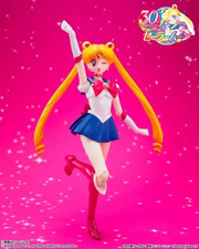 111801 - SAILOR MOON - S.H. FIGUARTS - CRYSTAL STAR COMPACT EDITION - 14CM
