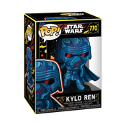 STAR WARS: THE FORCE AWAKENS - POP FUNKO VINYL FIGURE 770 KYLO REN (RETRO) 9CM