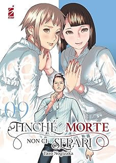FINCHE' MORTE NON CI SEPARI VOL.9