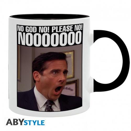 ABYMUGA515 - THE OFFICE - TAZZA 320ML - MICHAEL SCOTT