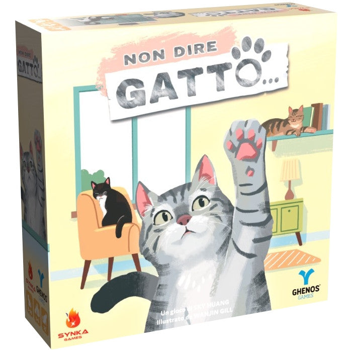 NON DIRE GATTO...