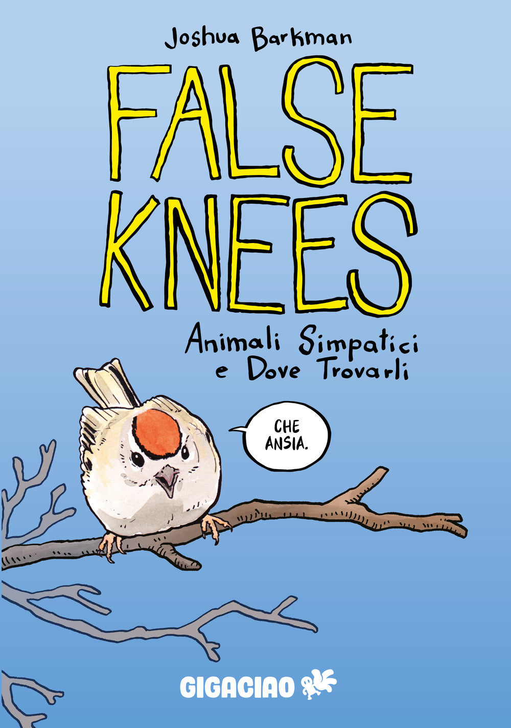 FALSE KNEES