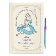CPA5028 - DISNEY: ALICE NEL PAESE DELLE MERAVIGLIE - A5 NOTEBOOK - ALICE NEL PAESE DELLE MERAVIGLIE