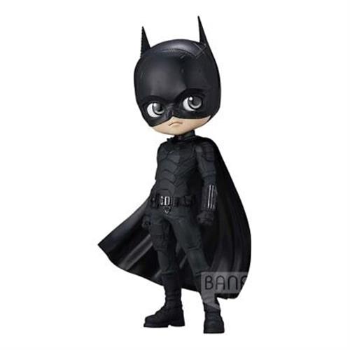 18351 - DC COMICS - Q POSKET - BATMAN (NORMAL COLOR VER.) - FIGURE 14CM