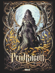 PENDRAGON VOL.3 - IL RE DEGLI ARTIGLI