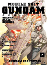 MOBILE SUIT GUNDAM UNICORN - BANDE DESSINEE 7