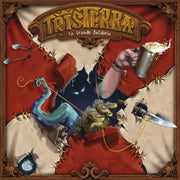 TRISTERRA: LA GRANDE BALDORIA