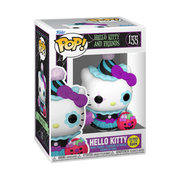 HELLO KITTY S9 - POP FUNKO VINYL FIGURE 155 HELLO KITTY (SPOOKY) (GW) REGULAR 9CM