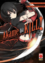 AKAME GA KILL! 13 - PRIMA RISTAMPA