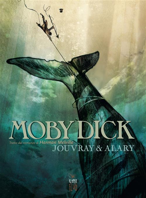MOBY DICK (KLEINER FLUG)