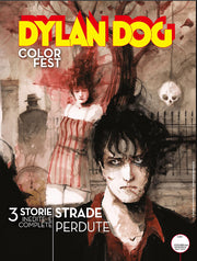 DYLAN DOG COLOR FEST 51 - STRADE PERDUTE