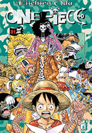 ONE PIECE 81