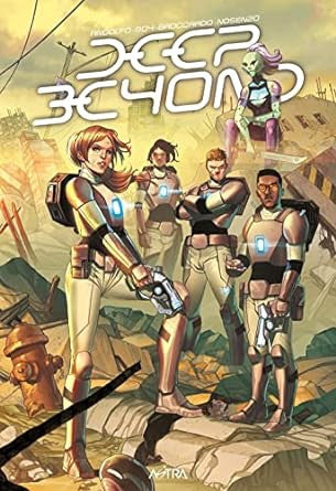 DEEP BEYOND VOL.3 (DI 3)