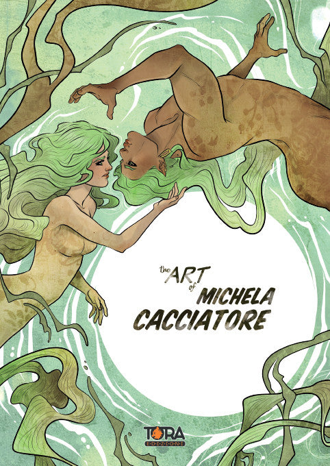 THE ART OF MICHELA CACCIATORE
