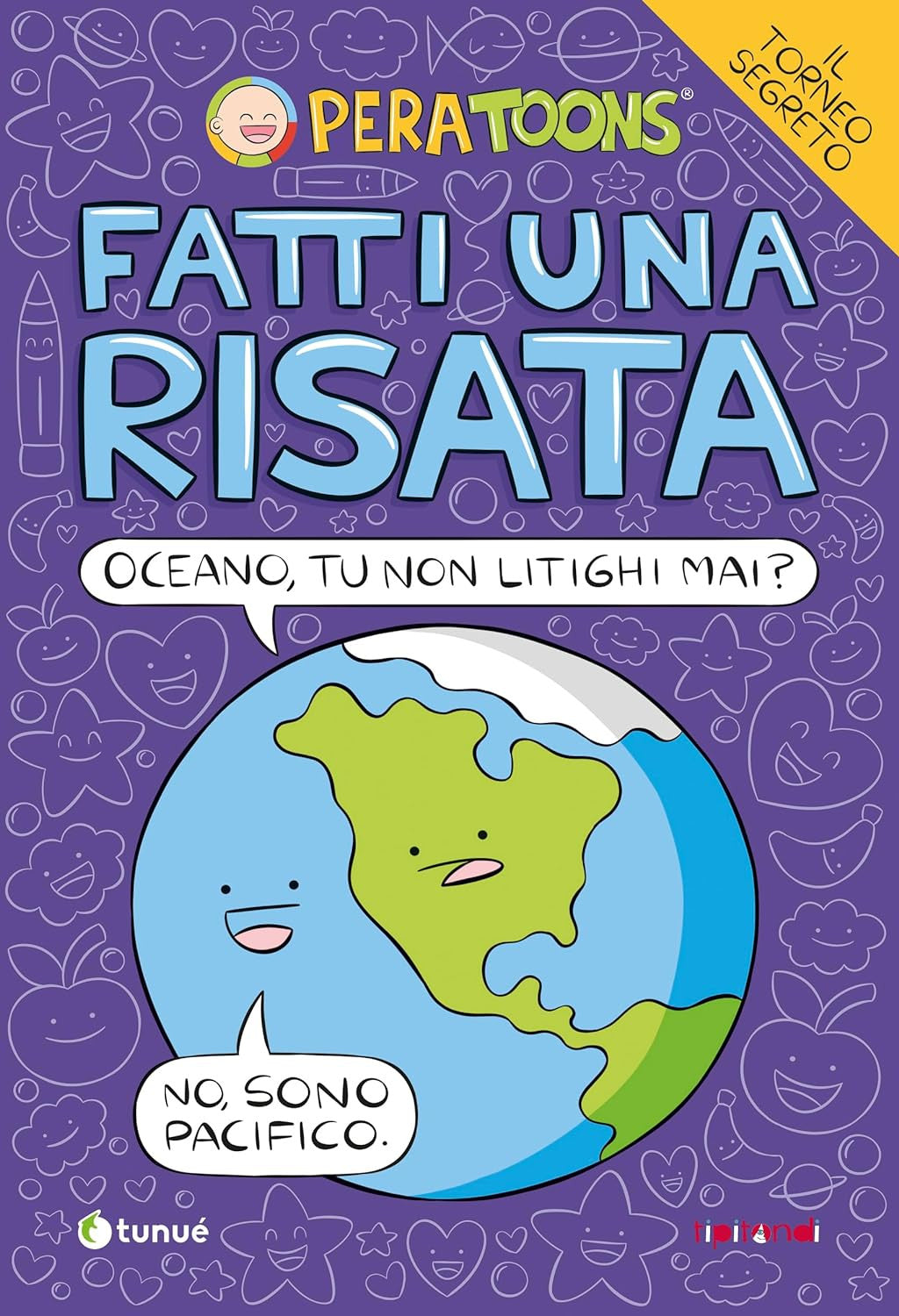 FATTI UNA RISATA - PERA TOONS