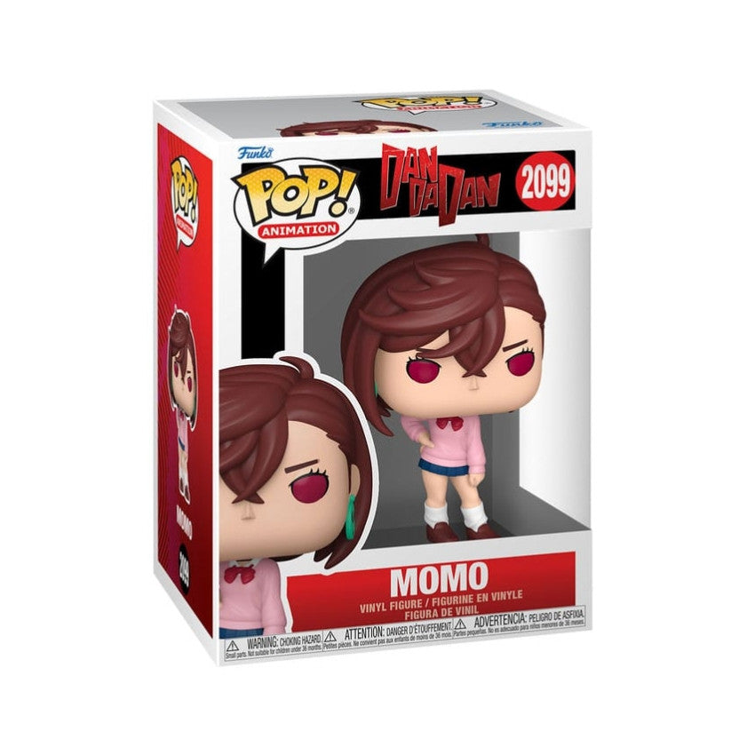 DANDADAN - POP FUNKO VINYL FIGURE 2099 MOMO AYASE 9CM