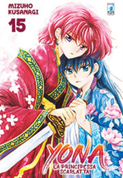 YONA LA PRINCIPESSA SCARLATTA 15