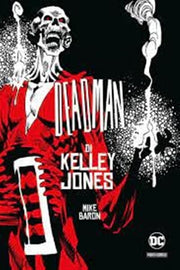 DEADMAN DI KELLEY JONES