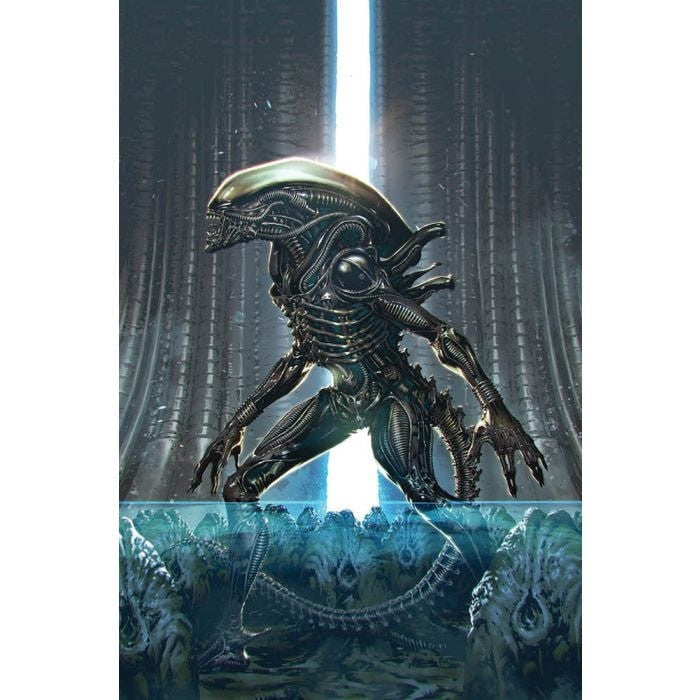 ALIEN DELUXE VOL.1