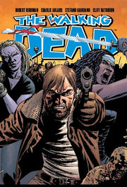 THE WALKING DEAD NEW EDITION 31 - COVER VARIANT TRE ANTE