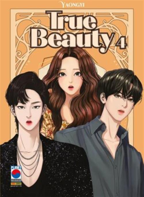 TRUE BEAUTY VOL.4