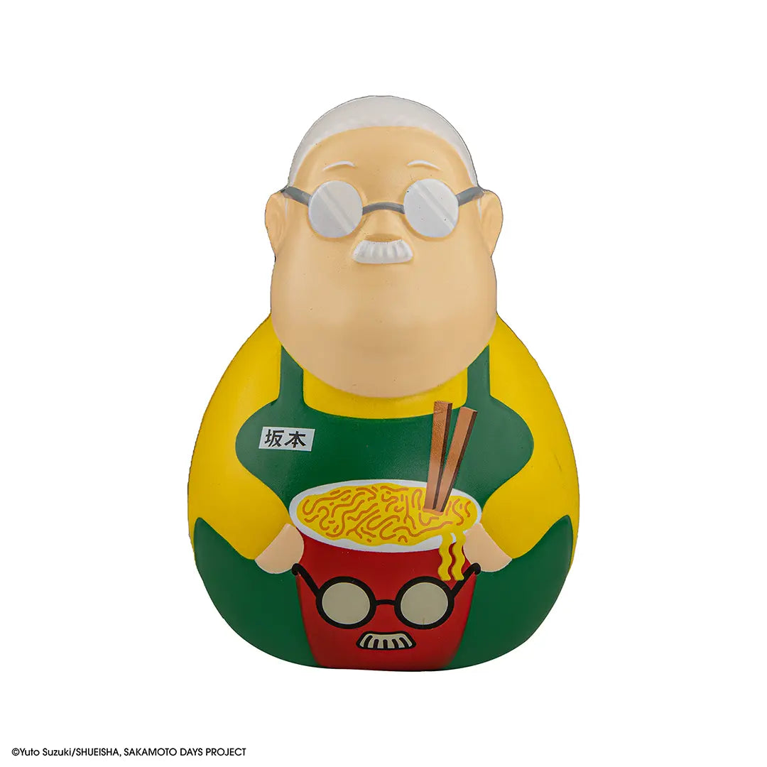 CR2252 - SAKAMOTO DAYS - PLUSH - SAKAMOTO SQUISHY