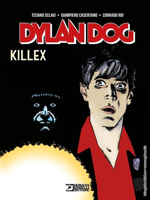 DYLAN DOG - KILLEX