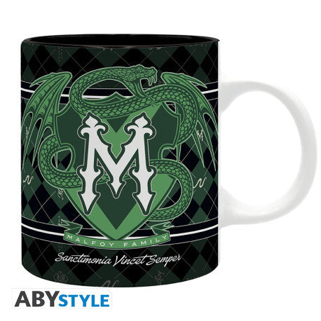 ABYMUGA722 - HARRY POTTER - MUG 320ML - DRACO MALFOY
