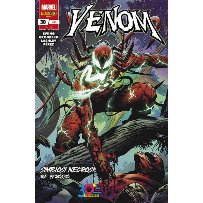 VENOM 30 - VENOM 88