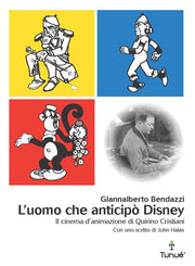 L'UOMO CHE ANTICIPO' DISNEY