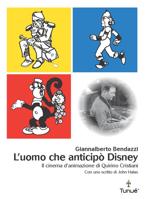 L'UOMO CHE ANTICIPO' DISNEY