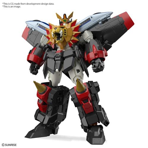 MK63398 - KING OF THE BRAVES GAOGAIGAR FINAL - RG GAOGAIGAR - MODEL KIT 1/144