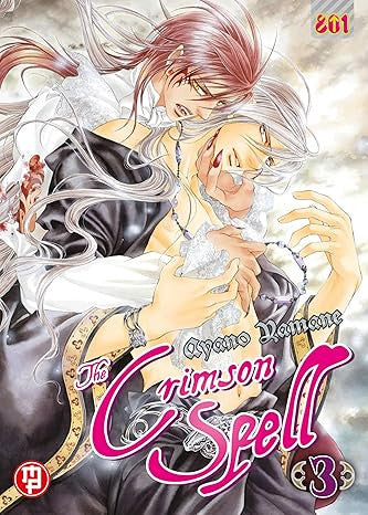 THE CRIMSON SPELL VOL.3