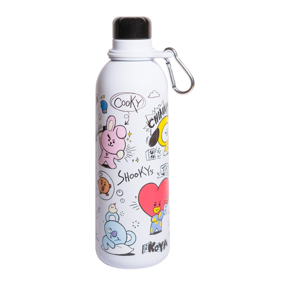 BMHC005 - BT21 - BOTTIGLIA ISOTERMICA 500 ML - BT21