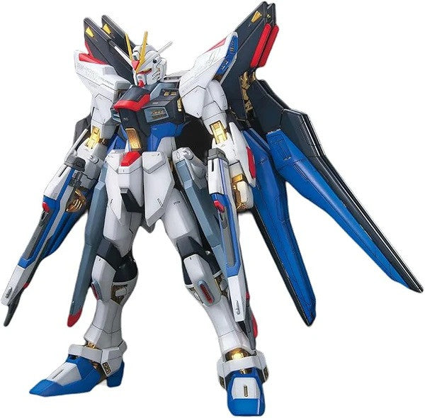 MK62903 - MASTER GRADE - STRIKE FREEDOM FULL BURST MODE GUNDAM - MODEL KIT 1/100
