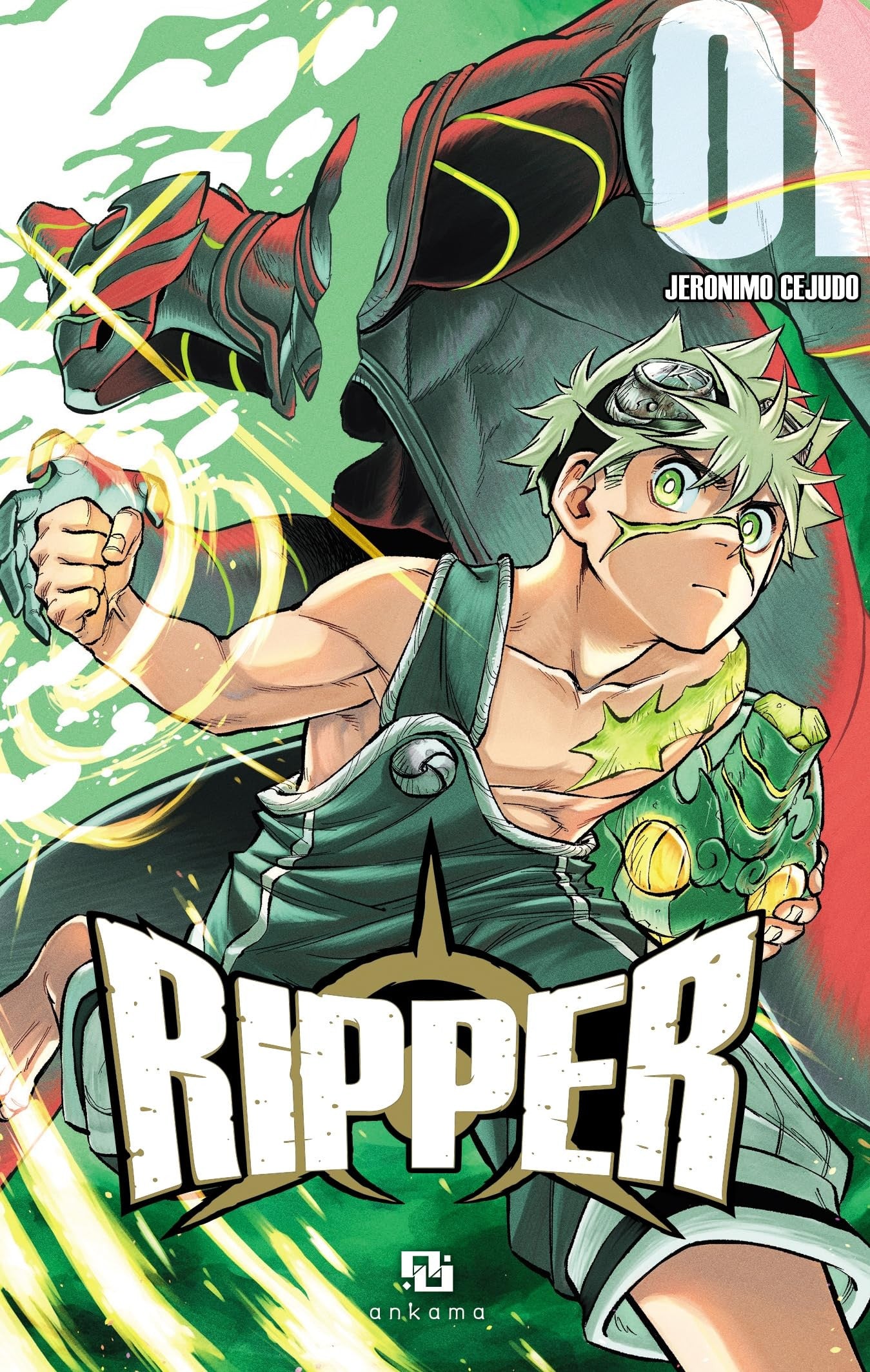 RIPPER VOL.1