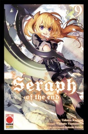 SERAPH OF THE END 9 - PRIMA RISTAMPA