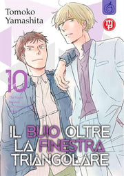 IL BUIO OLTRE LA FINESTRA TRIANGOLARE 10