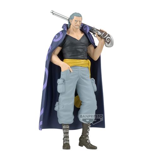 89962 - ONE PIECE - DXF - THE GRANDLINE SERIES EXTRA - BENN BECKMAN - STATUA 17CM