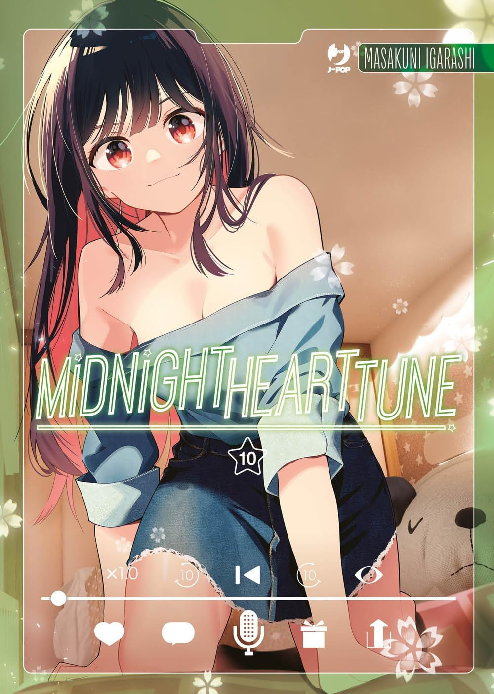 MIDNIGHT HEART TUNE VOL.10