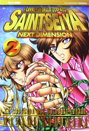 SAINT SEIYA NEXT DIMENSION 2