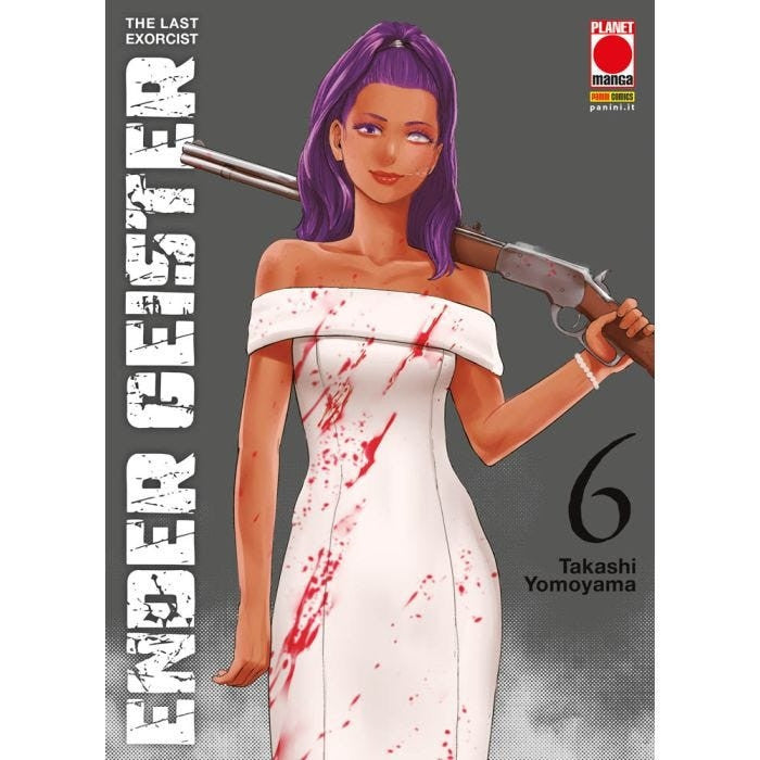 ENDER GEISTER - THE LAST EXORCIST VOL.6