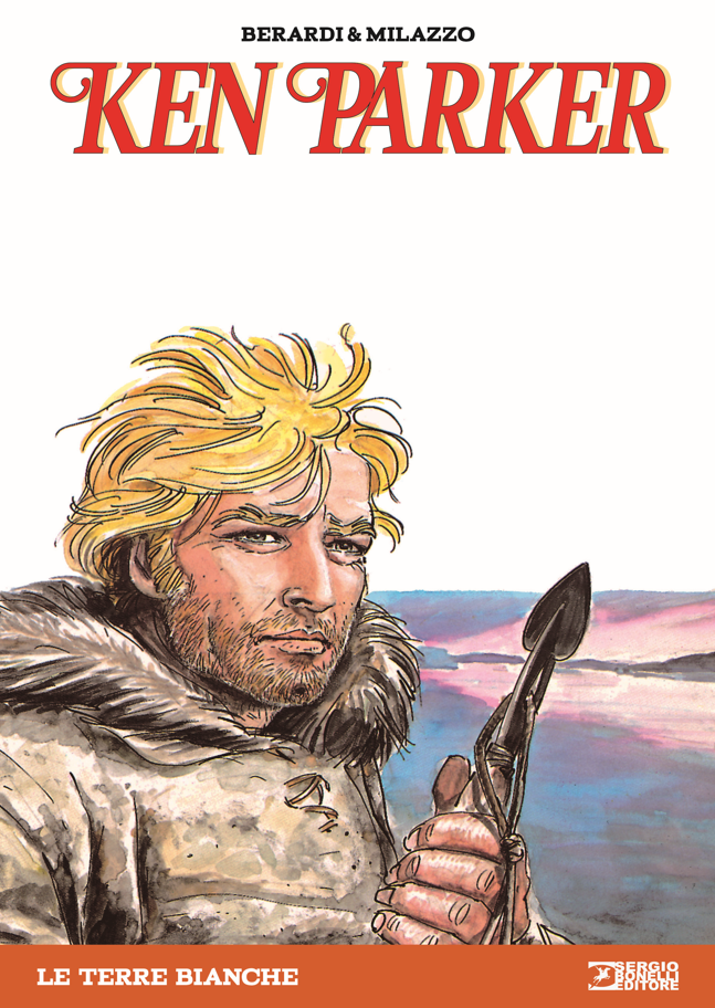 KEN PARKER 2024 VOL.10 - LE TERRE BIANCHE