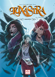 LUXASTRA 4 - IMPREVEDIBILE