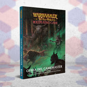 WARHAMMER: THE OLD WORLD RPG - GUIDA DEL GAMEMASTER