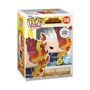 MY HERO ACADEMIA - POP FUNKO VINYL FIGURE 1348 SHOTO TODOROKI (GW) 9CM GA EXCL
