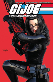 G.I. JOE - A REAL AMERICAN HERO VOL.1 - VARIANT