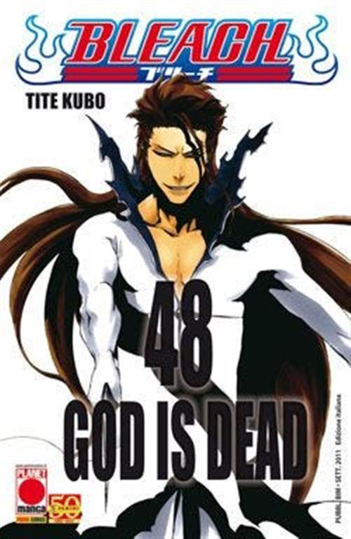 BLEACH 48 - SECONDA RISTAMPA