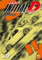 INITIAL D VOL.21